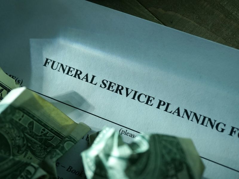 Planning for rising funeral service