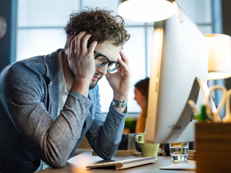 Oversights That Could Lead to Office Headaches