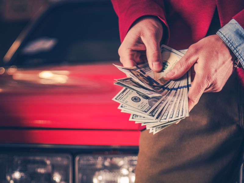 Saving money on your car