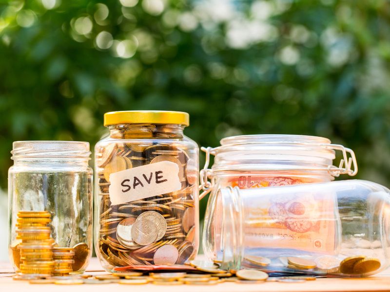 Great ways to save money