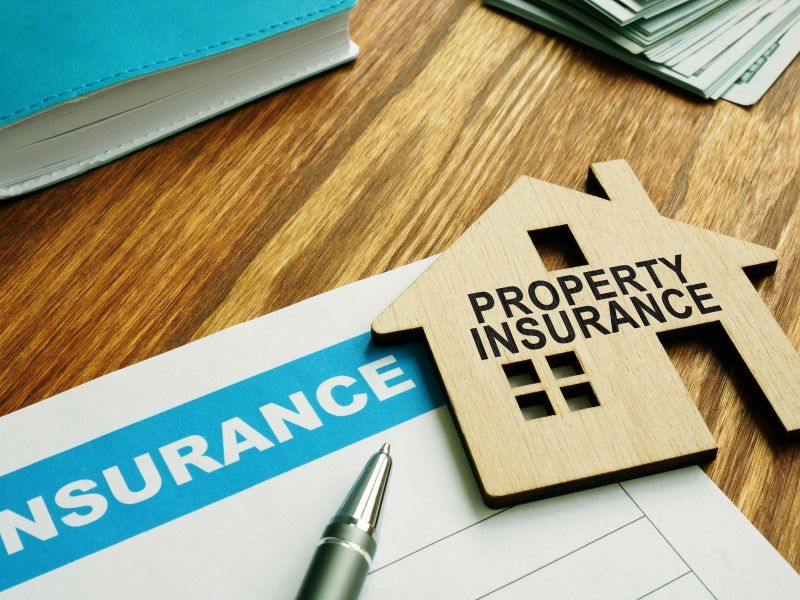 Types of Commercial Property Insurance