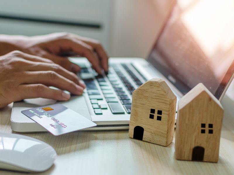 Digital calculation for home loan