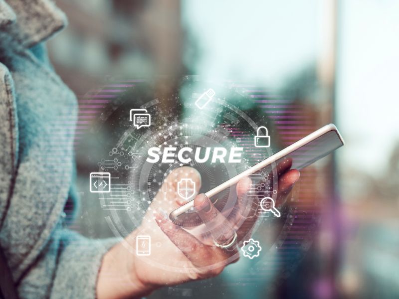 the right mobile security