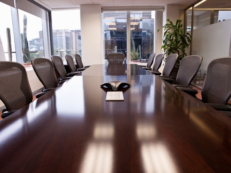Saving Money for Executive Meeting Room Rental
