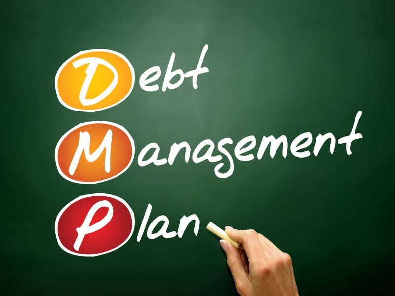 debt management solution