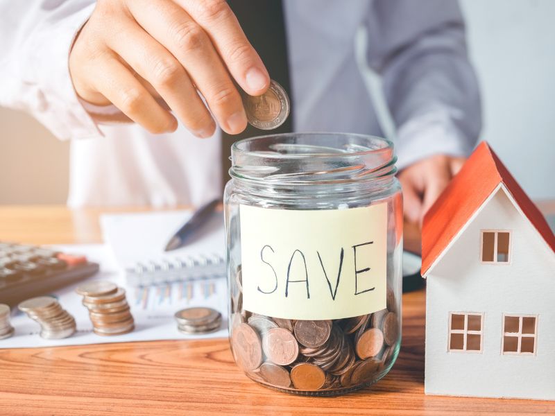 Save money when moving home